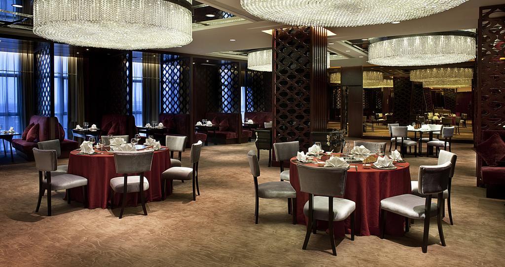 Hotel Ramada Plaza Lien-jün-kang Exteriér fotografie