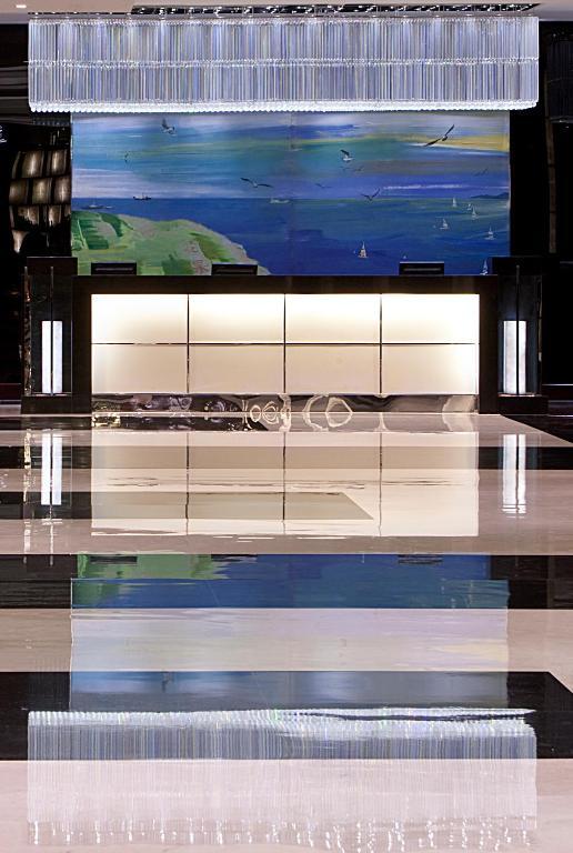 Hotel Ramada Plaza Lien-jün-kang Exteriér fotografie