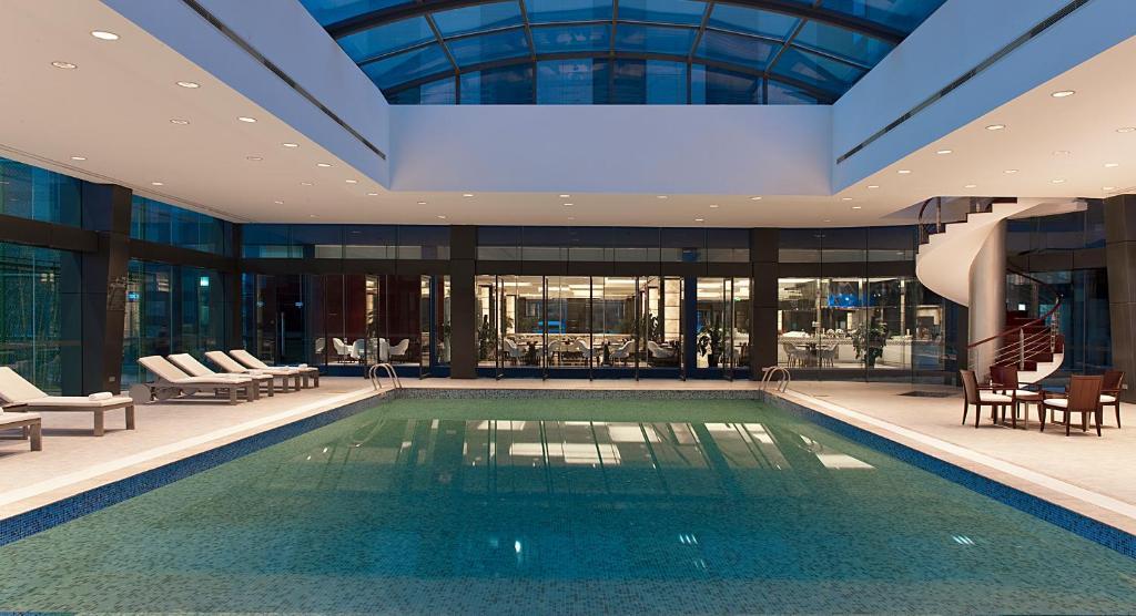 Hotel Ramada Plaza Lien-jün-kang Exteriér fotografie